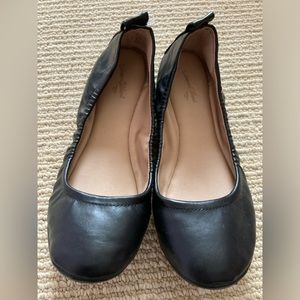 Universal Thread Delaney round toe faux ballet flats 🥿 Sz 6 1/2